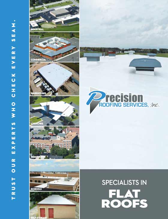 Precision Roofing Services, Inc. Brochure