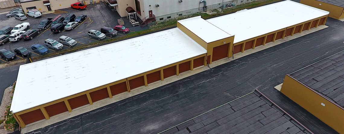 Warehouse/Self-Storage Roofs